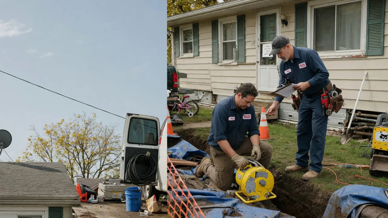 Emergency Plumber in Transylvania, LA near me